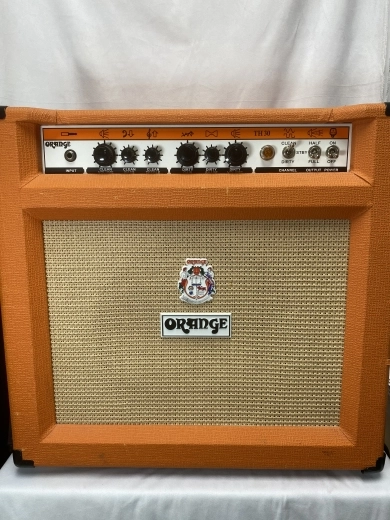 Orange Amplifiers - TH30-C